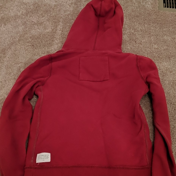 Abercrombie and Fitch Hooded sweatshirt - Picture 3 of 4
